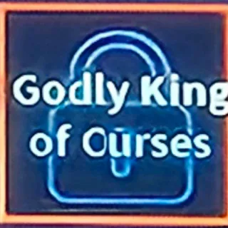 Gody King Of Curses AUT