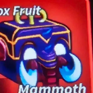 Physial Mammoth Fruit