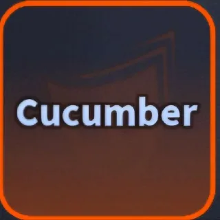 Cucumber Skin AUT