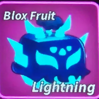 Physical Lightning Fruit