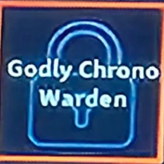 Godly Chrono Warden