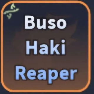 Buso Haki Reaper