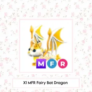 MFR Fairy Bat Dragon