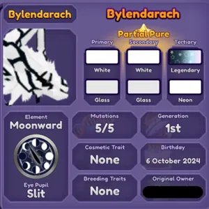 FM LEG C RHL BYLENDARACH