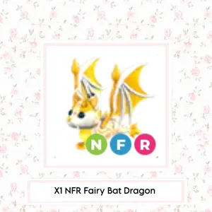 NFR Fairy Bat Dragon