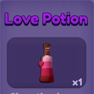 Love Element Potion