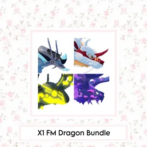 1X FM Dragon Bundle