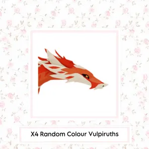 X4 Random Vulpiruths