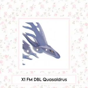 FM DBL Quasaldrus