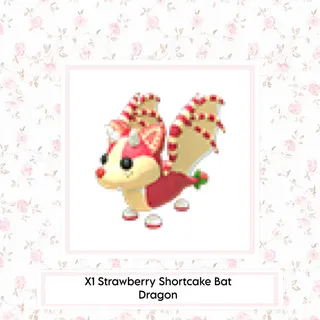 Strawberry Shortcake BD