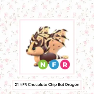 NFR Choco Chip Bat Drag