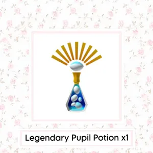 LEGENDARY PUPIL POTION