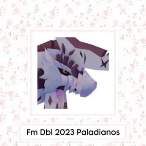 FM DBL 2023 PALADIANOS