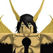 GOLD ULQUIORRA