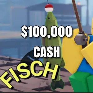 100,000$ | FISCH