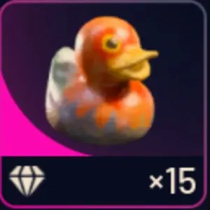 15x familiar ducks