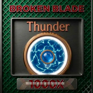 THUNDER