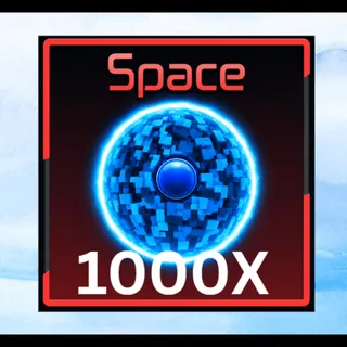 Space Ore 1000X | BROKEN BLADE