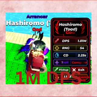 DEFEND YOUR BASE WITH ANIME | 1M DPS