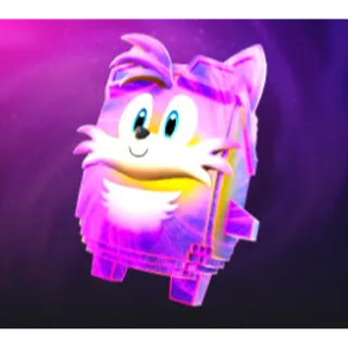 Bounty Hunter Tails Sprite 