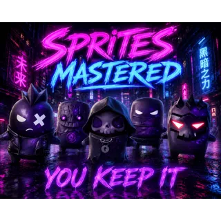 All Cube Sprites