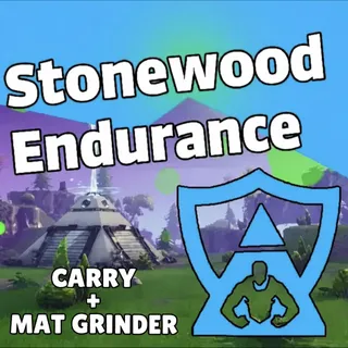 Stonewood Endurance Carry