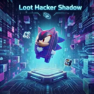 Loot Hacker Shadow Sprite 