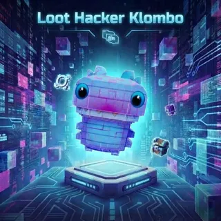 Loot Hacker Klombo