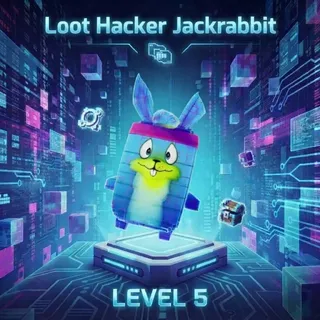 Loot Hacker Jackrabbit - Level 5