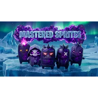 All Cube Sprites