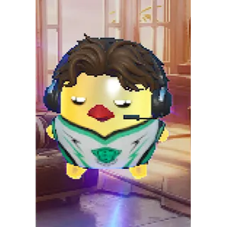 pollo sprite level 5