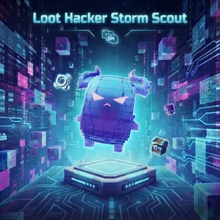 Loot hacker Storm Scout Sprite