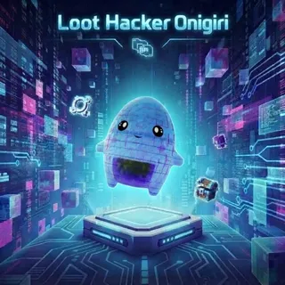 Loot Hacker Onigiri
