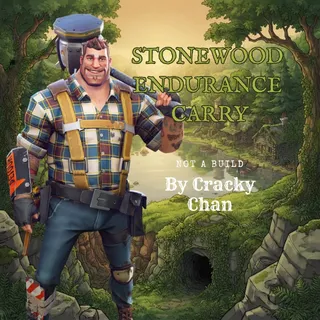 Stonewood Endurance Carry