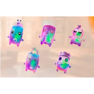 All holofoil Sprites Max Level