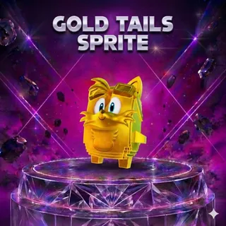 Gold Tails Sprite