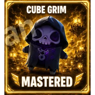 Cube Grim Level 5