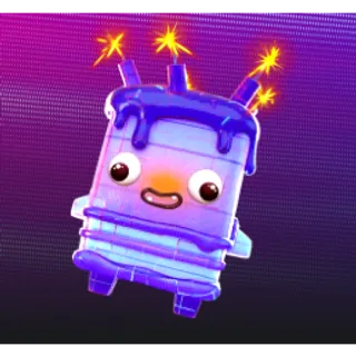 Loot Hacker Birthday Sprite 