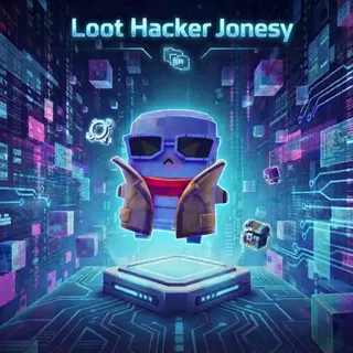 Loot Hacker Jonesy