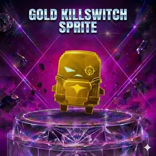 Gold Killswitch Sprite