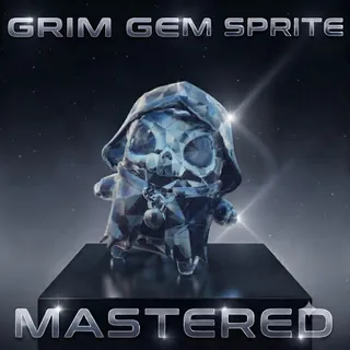 Grim Gem Sprite - Level 5