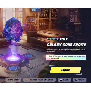 Galaxy Grim Sprite