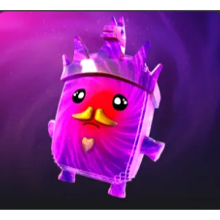 Bounty Hunter Crown Sprite - Level 5