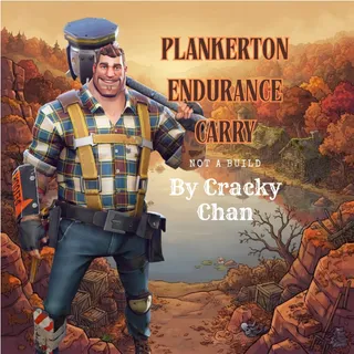 Plankerton Endurance Carry 30 waves
