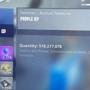 1,000,000 survivor xp