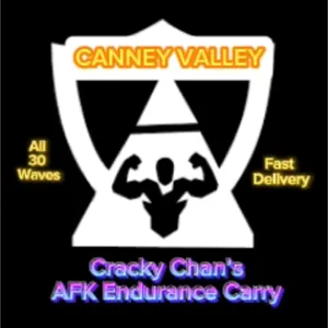 Canny AFK Endurance