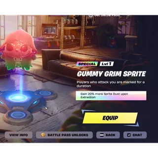 Gummy Grim Sprite (INDEX)