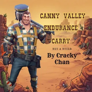 Canny Valley Endurance Carry