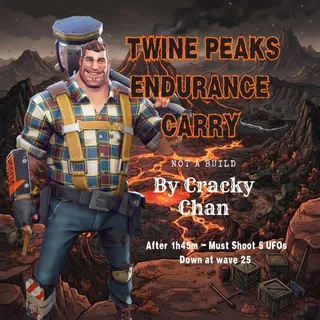 Twine Endurance Carry