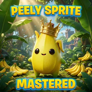 Peely Sprite Level 5